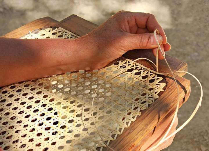 Vos chaises retrouvent leur confort d'antan.