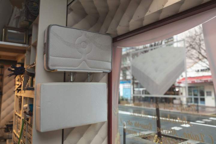 Artisan matelassier France