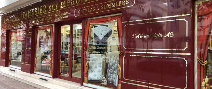 Fabrication de sommier sur mesure France